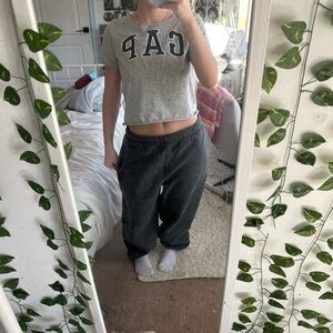 Aritzia Dark Gray Women's Joggers